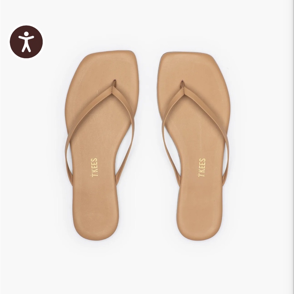 TKEES square toe lily